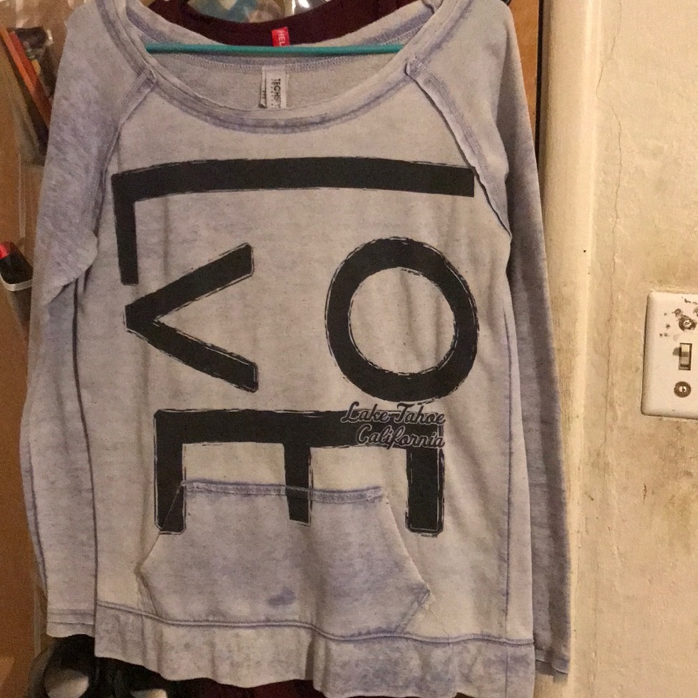Long sleeve